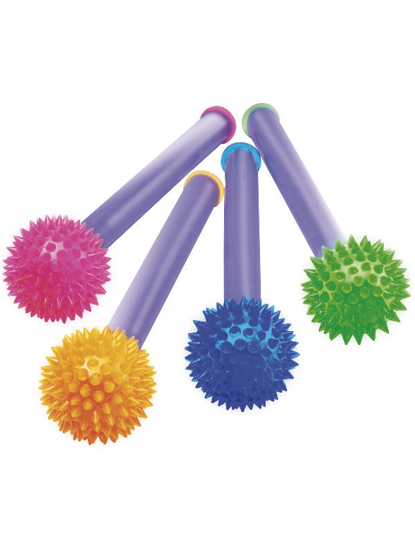 Kids Neon Bouncing Baton Assorted