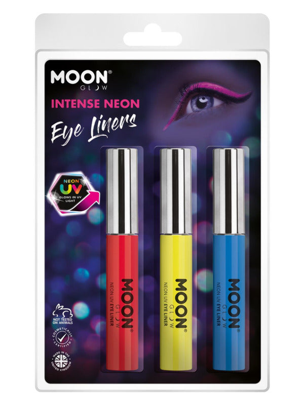Adult Moon Glow Intense Neon UV Eye Liner