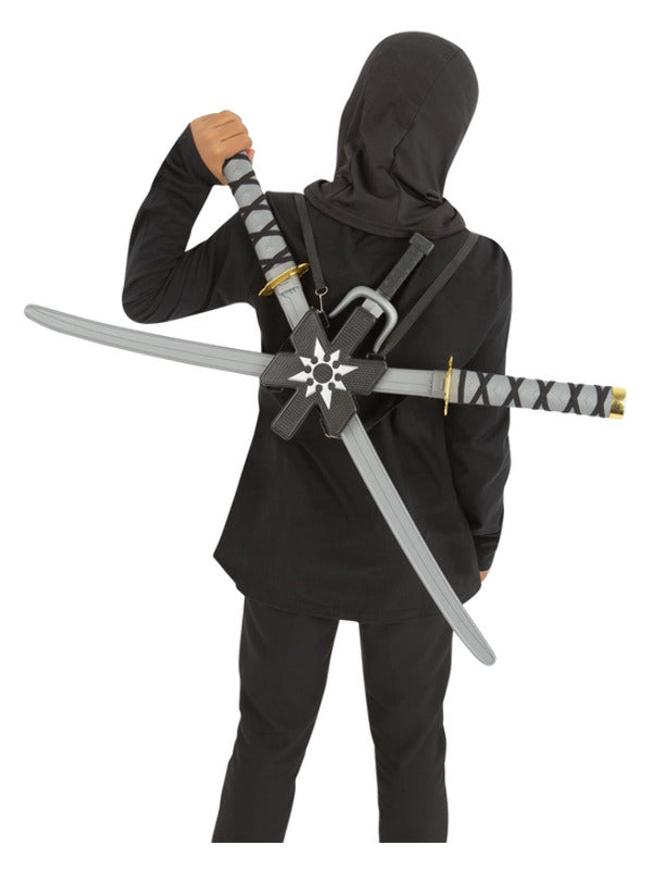 Kids Ninja Assassin Back Pack