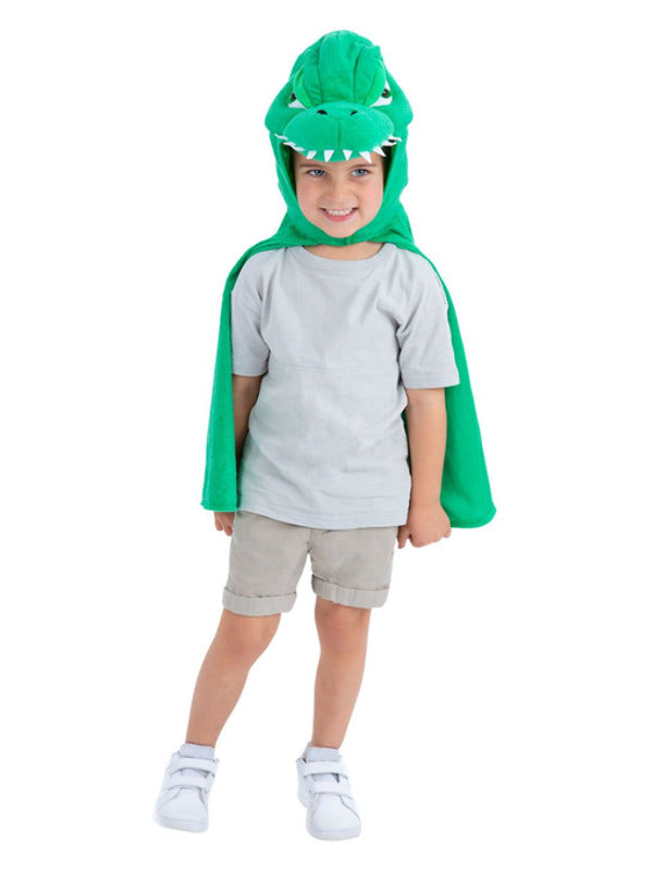 Kids Deluxe Dino Cape Kids