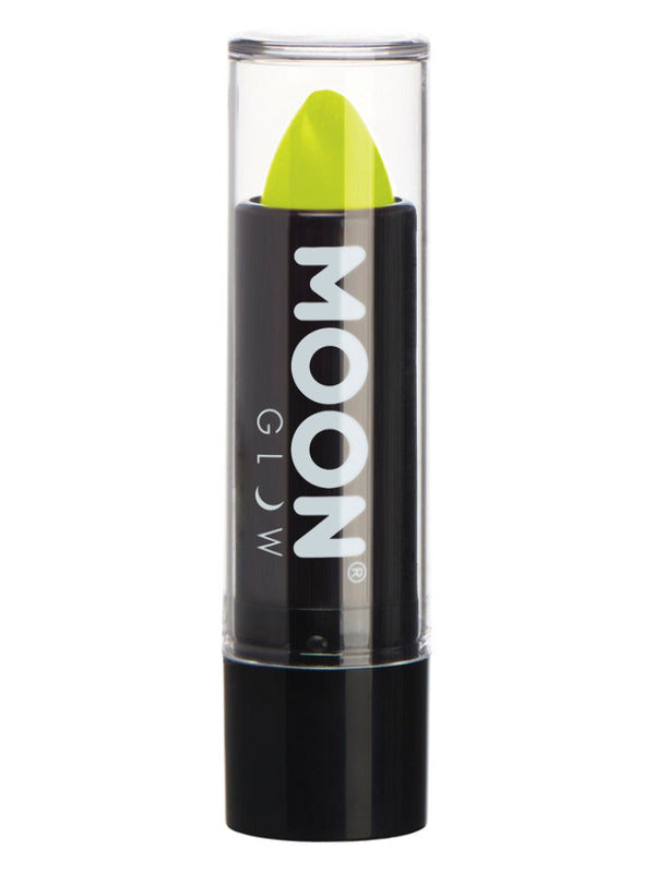 Adult Moon Glow Intense Neon UV Lipstick Intense Yellow (2)