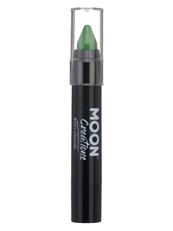 Moon Creations Body Crayons Green
