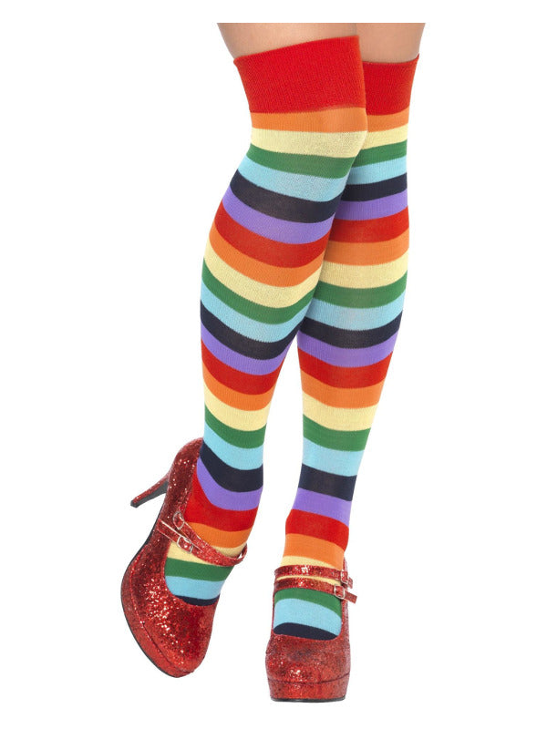 Clown Socks Long MultiColoured