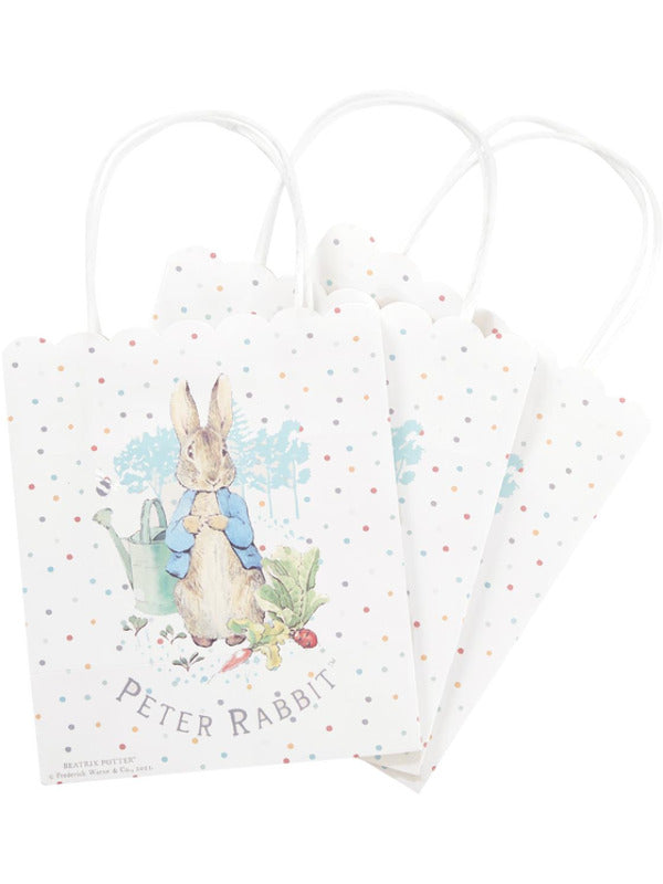 Unspecified Peter Rabbit Classic Tableware Party Bags x6