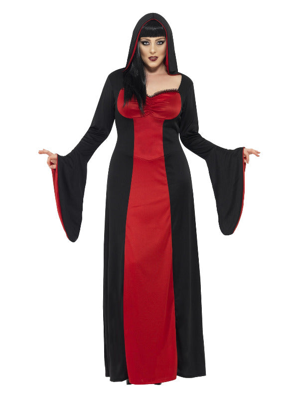 Dark Temptress Costume Red
