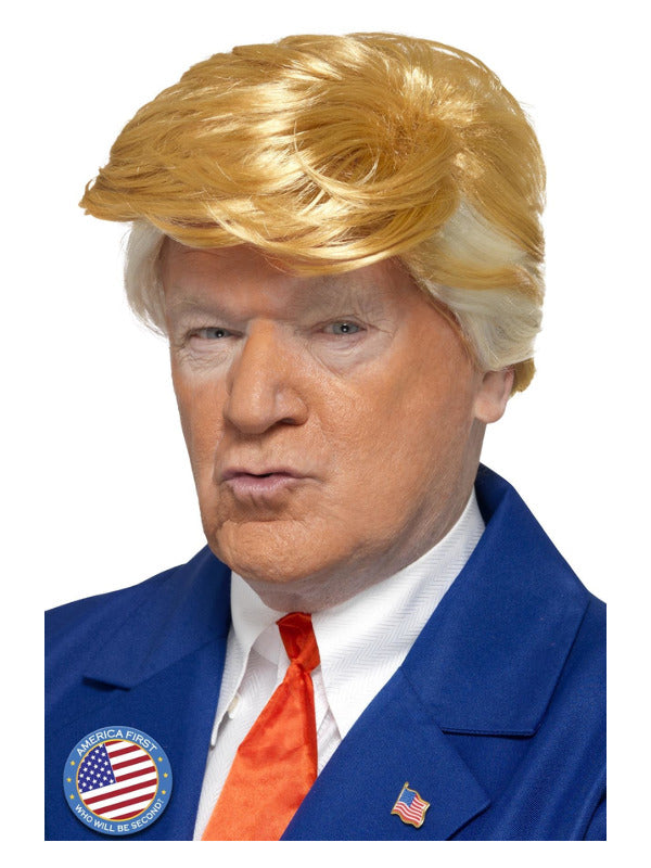 President Wig Blonde