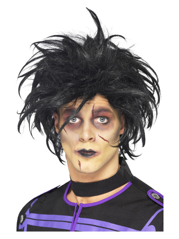 Psycho Wig Black