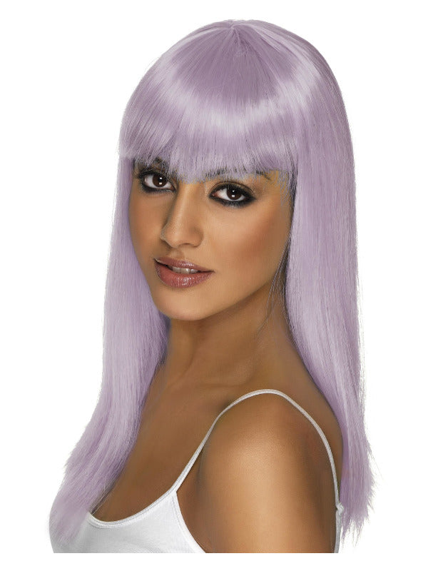 Glamourama Wig Lilac