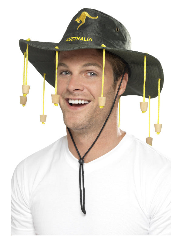 Australian Hat Green