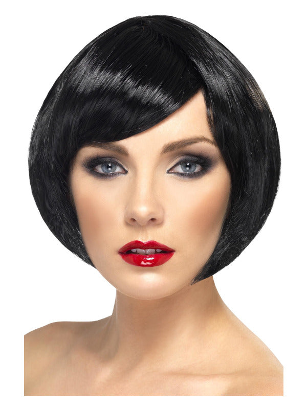 Babe Wig Black
