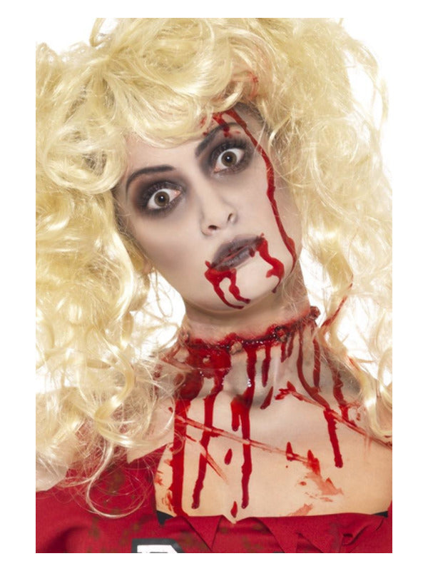 Unspecified Smiffys MakeUp FX Zombie Kit Red