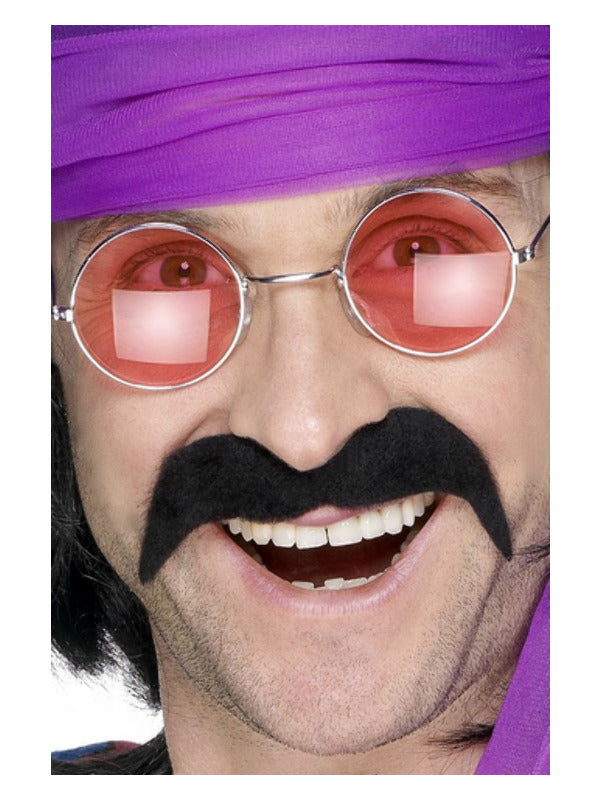 Seventies Tash Black