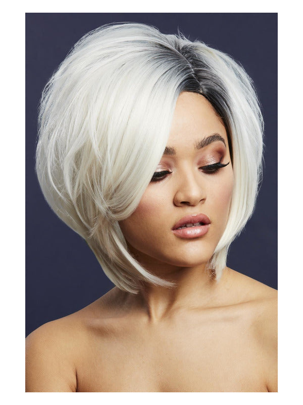 Fever Savanna Wig True Blend Ice Blonde