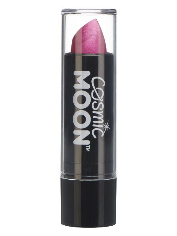 Adult Cosmic Moon Metallic Lipstick Pink