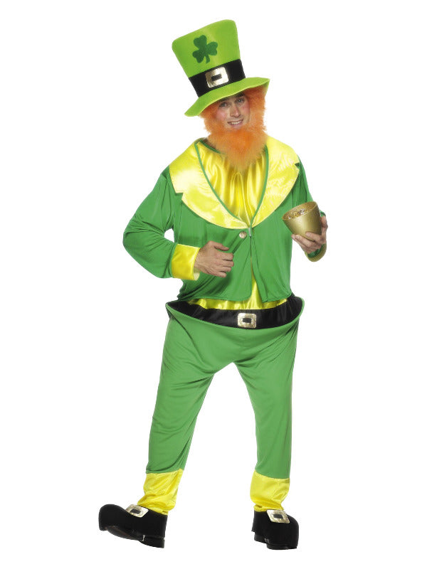 Leprechaun Costume Green