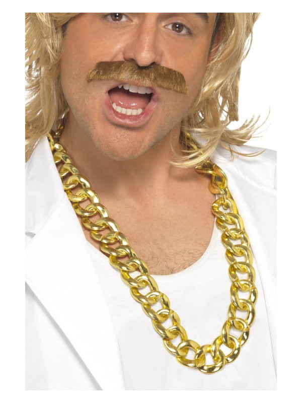 Chunky Necklace Gold