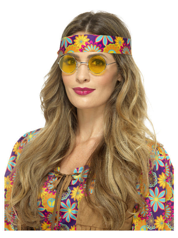 Hippie Specs Yellow