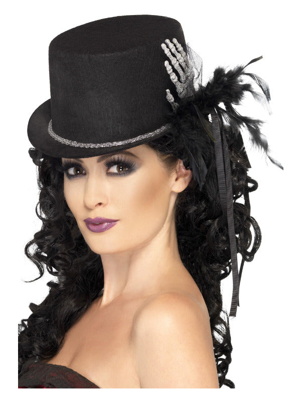Top Hat Black