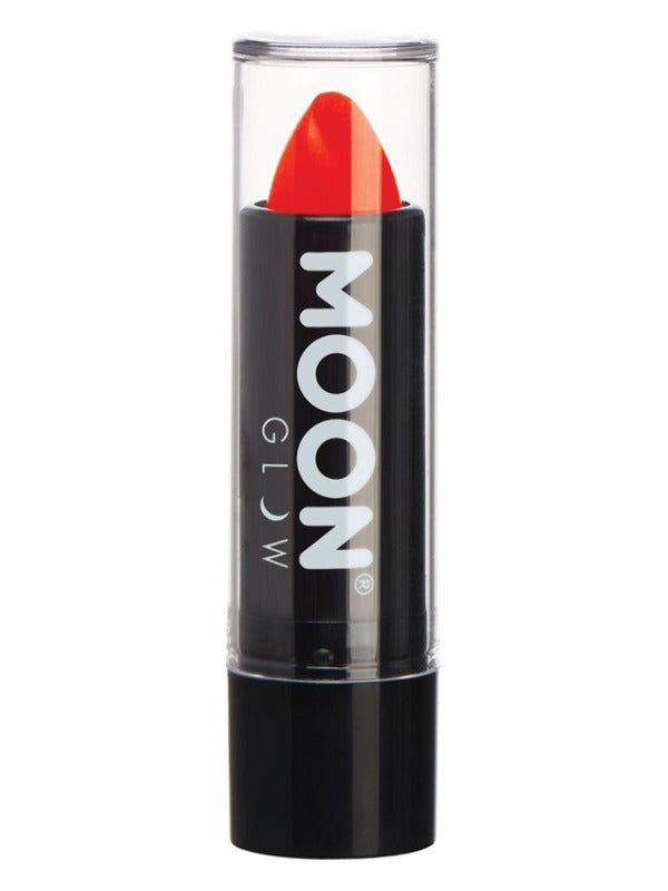Adult Moon Glow Intense Neon UV Lipstick Intense Red (2)
