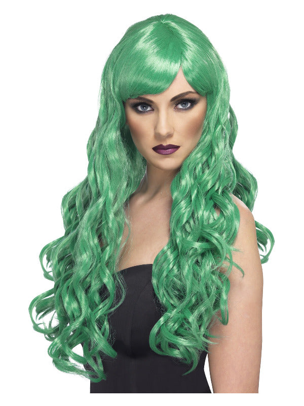 Desire Wig Green