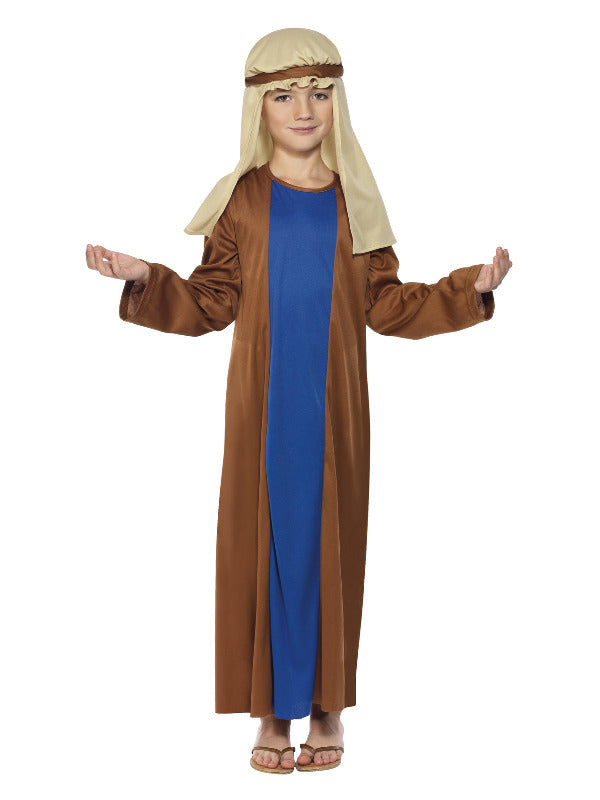 Kids Joseph Costume Brown
