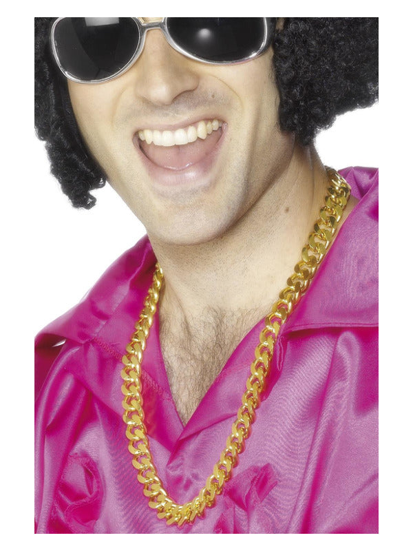 Bling Neckchain Gold