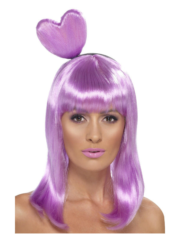 Candy Queen Wig Lilac