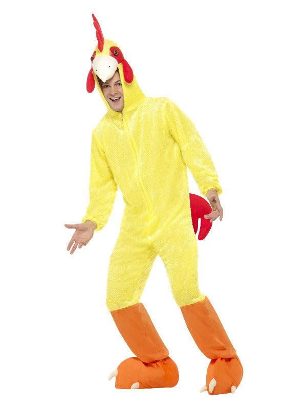 Chicken Costume Yellow