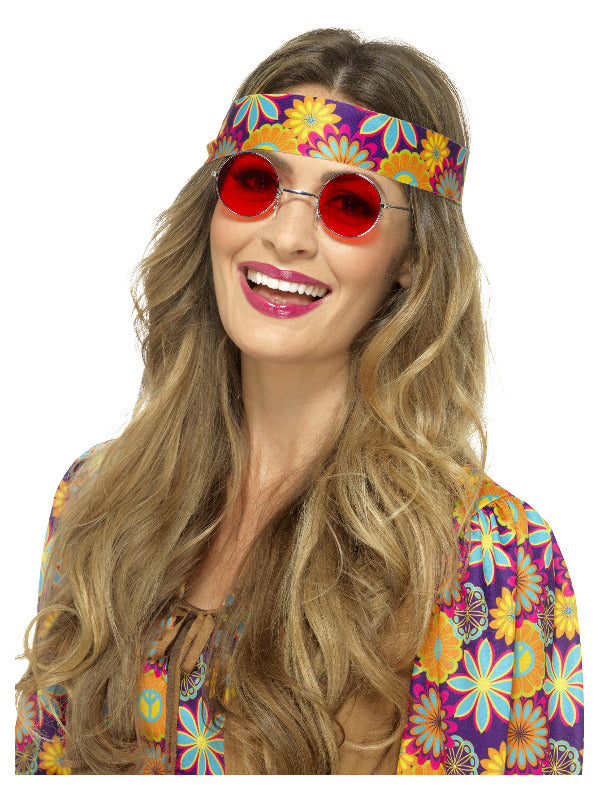 Hippie Specs Red