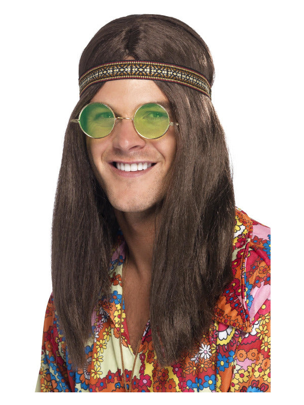 Mens Hippie Kit Brown