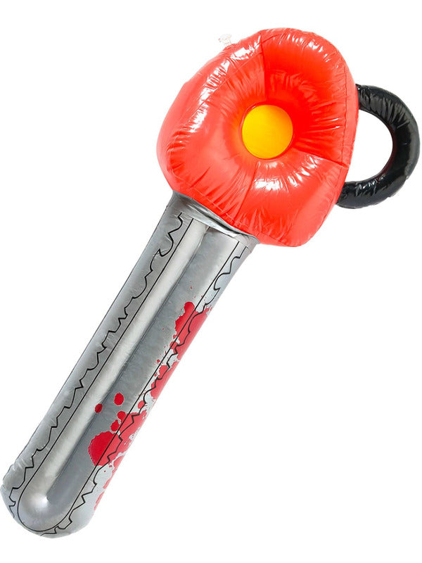 Inflatable Bloody Chainsaw 70cm