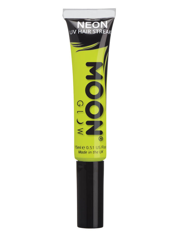 Adult Moon Glow Intense Neon UV Hair Streaks Intense Ye (2)
