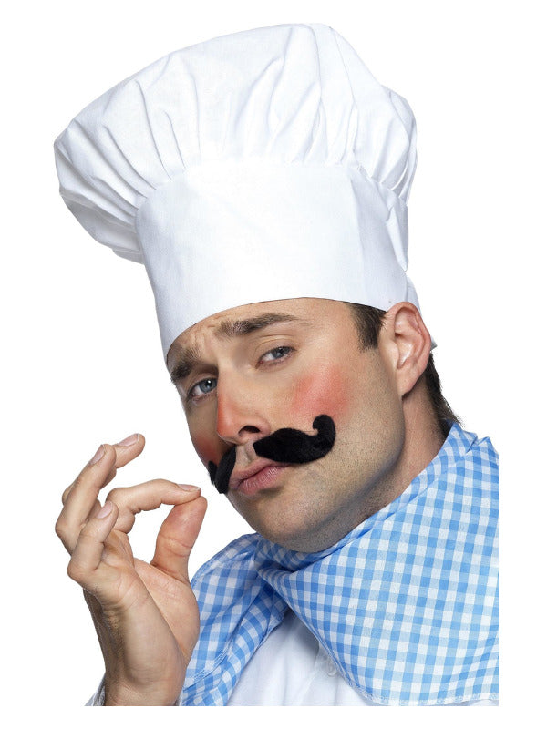 Chef Hat White