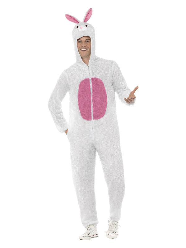 Bunny Costume White