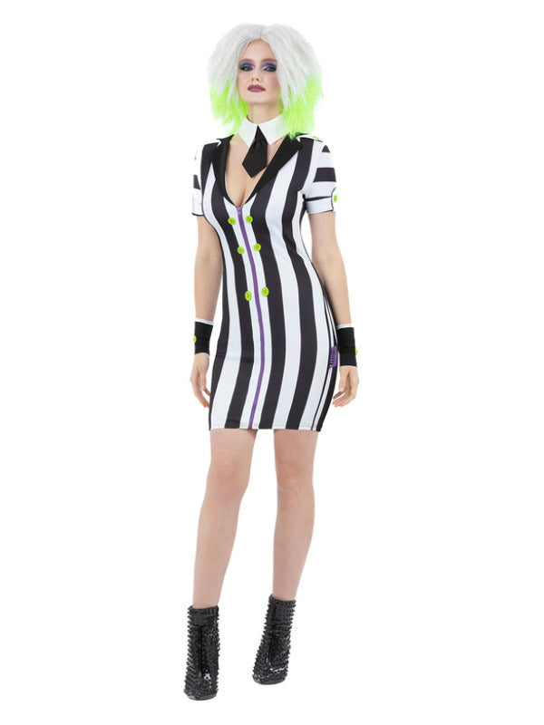 Adult Beetlejuice Costume