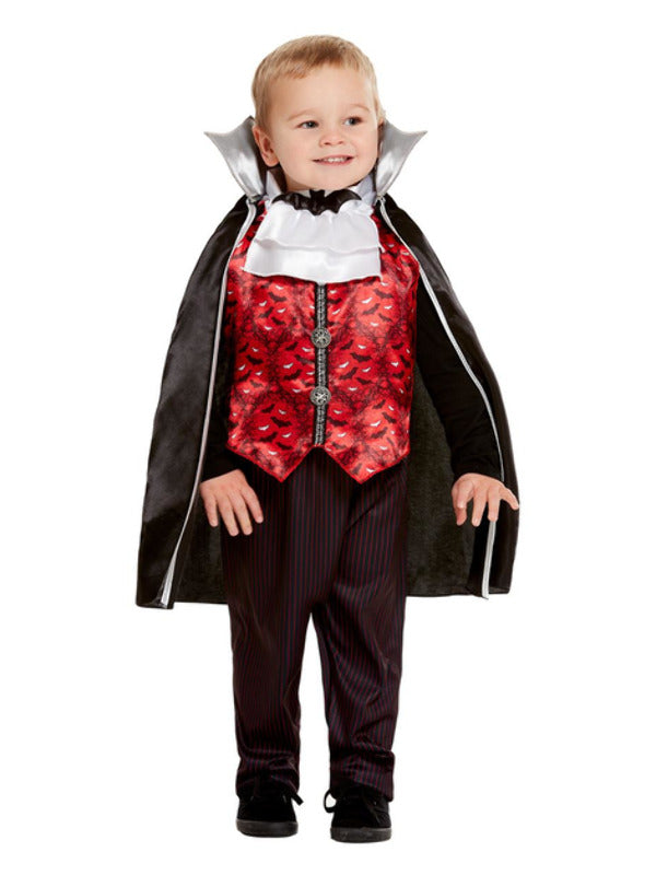 Unspecified Toddler Vampire Costume Red