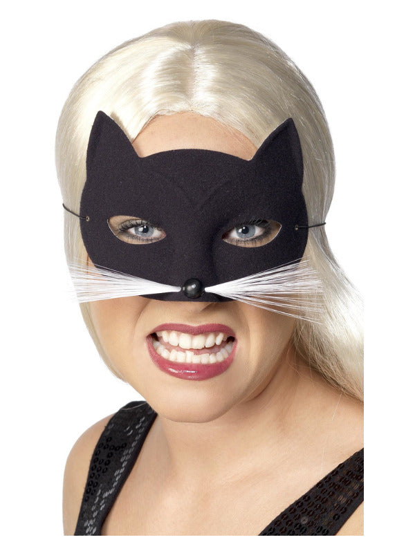 Cat Eyemask Black
