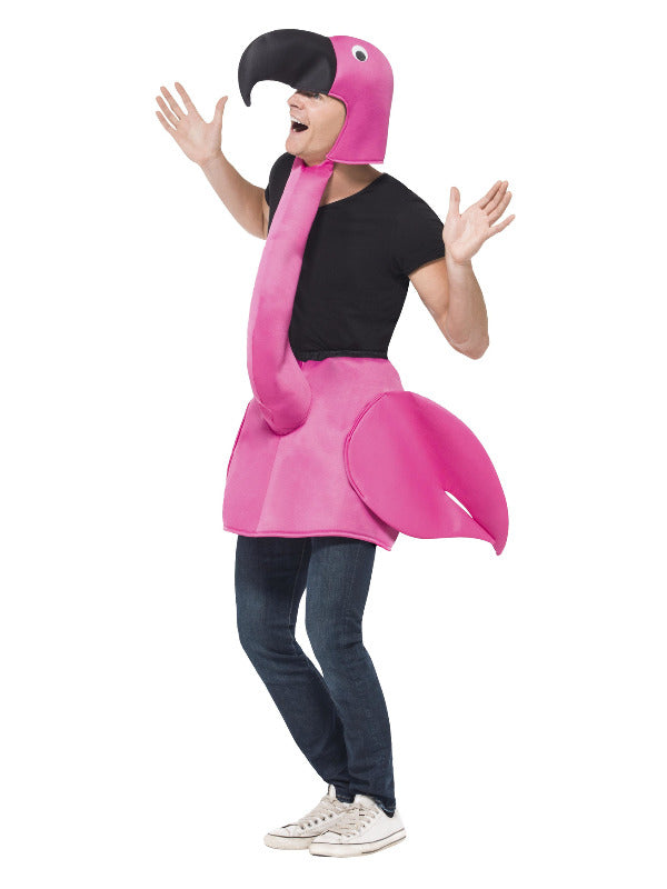 Flamingo Costume Pink