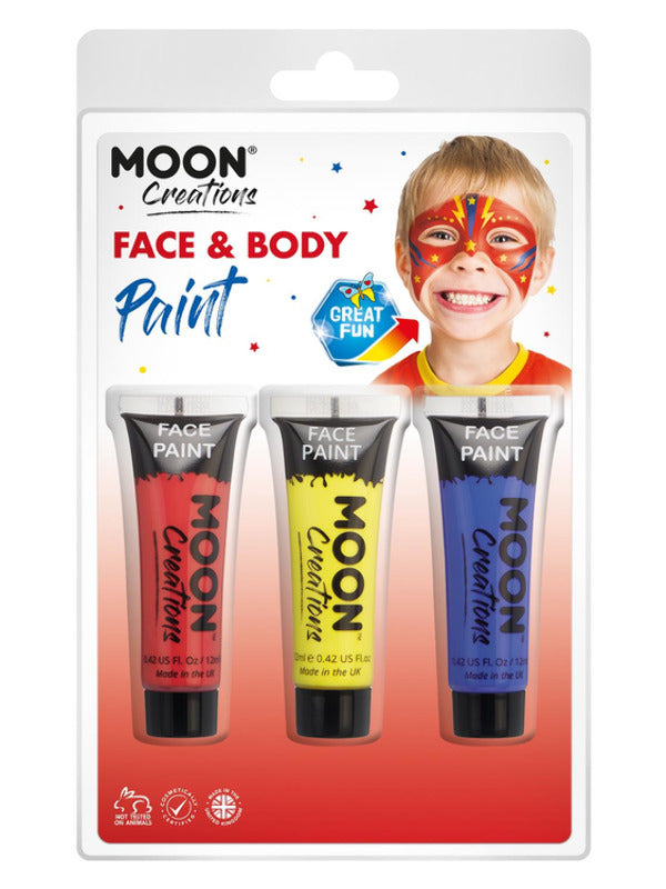 Adult Moon Creations Face Body Paint (2)