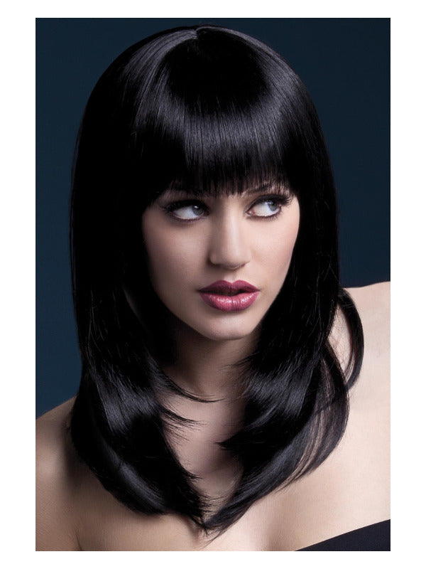 Fever Tanja Wig Black