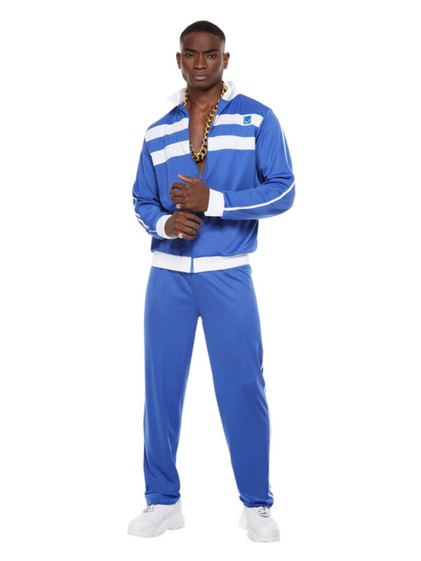 Scouser Tracksuit Blue