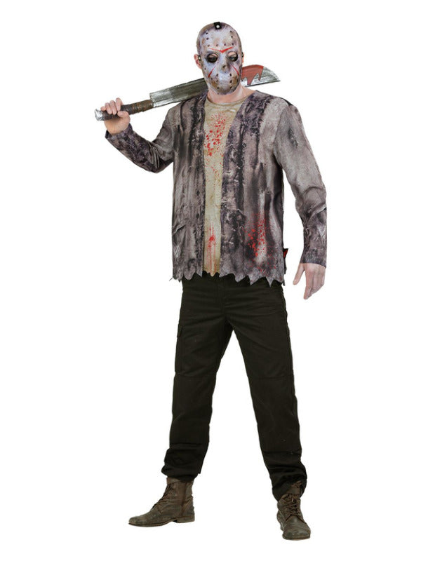 Friday the 13th Jason Voorhees Costume