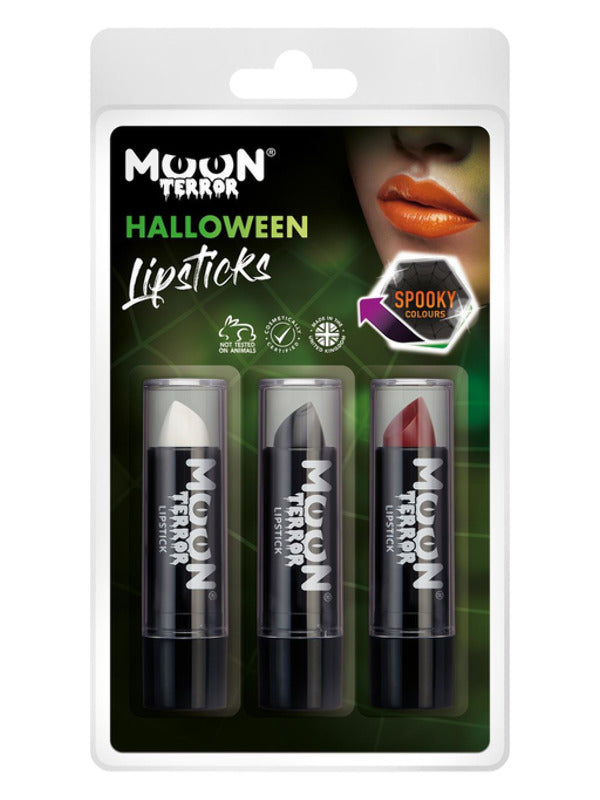 Moon Terror Halloween Nail Polish
