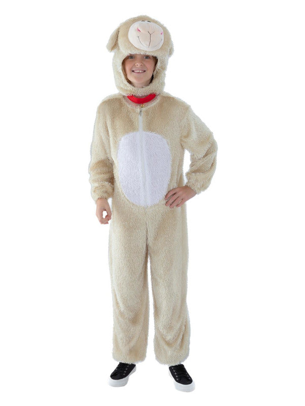 Kids Lamb Costume