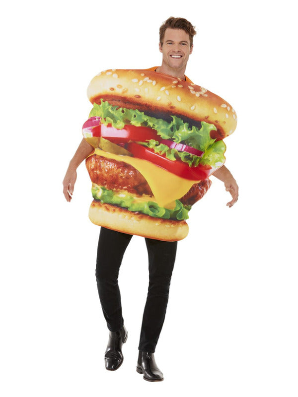 Burger Costume Multi