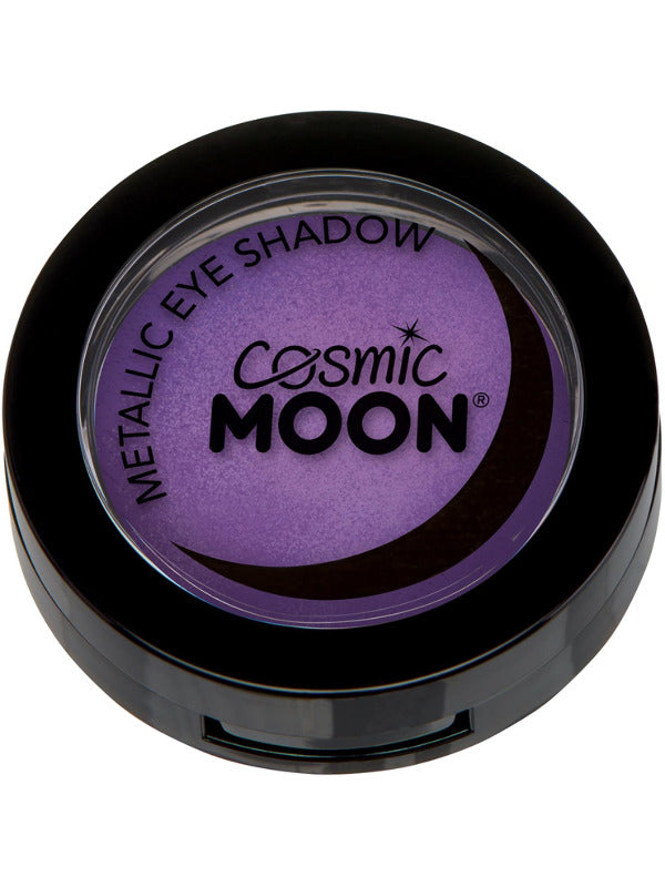 Cosmic Moon Metallic Eye Shadow Purple