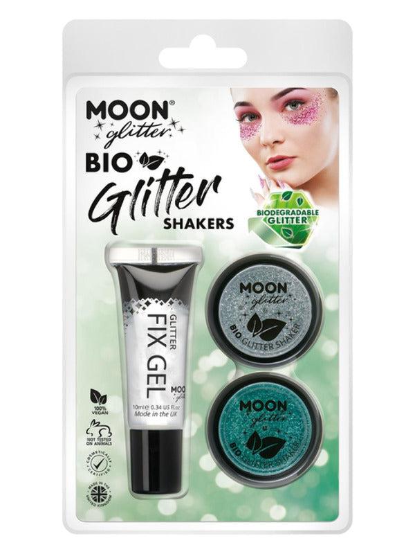 Adult Moon Glitter Bio Glitter Shakers (3)