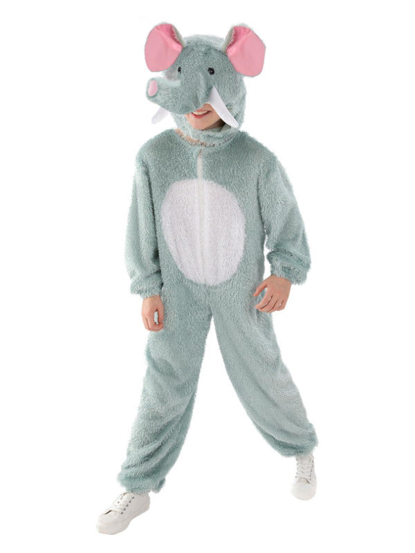 Kids Elephant Costume