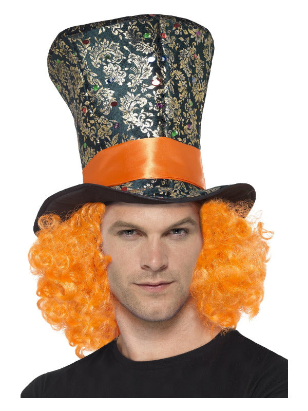 Top Hat MultiColoured