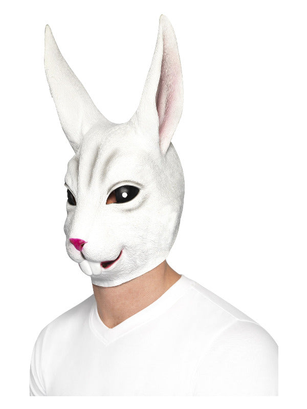 Rabbit Mask White